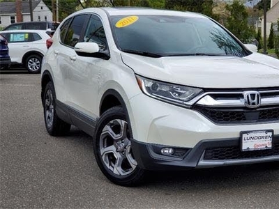 2017 Honda CR-V