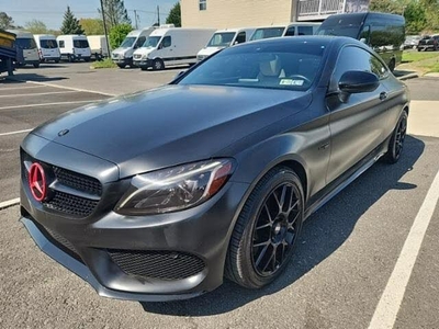 2017 Mercedes-Benz C-Class