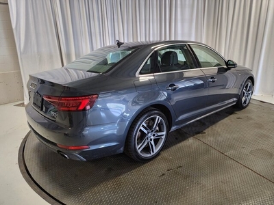 2018 Audi A4 2.0T Premium Plus in Fort Wayne, IN