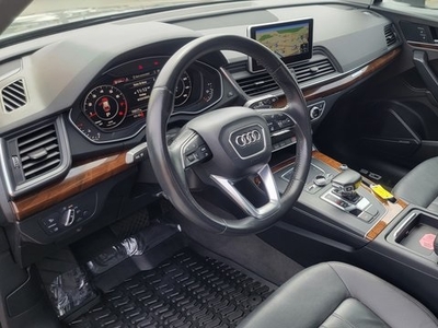 2018 Audi Q5 2.0T Premium Plus in Seaside, CA