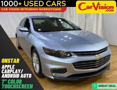 2018 Chevrolet Malibu