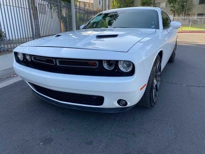 2018 Dodge Challenger