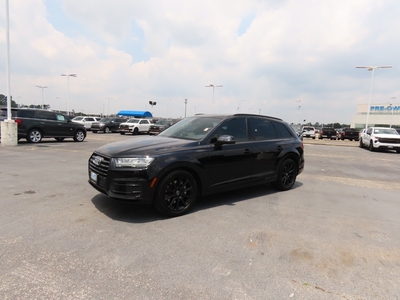 2019 Audi Q7 Premium Plus 55 TFSI quattro in Spring, TX