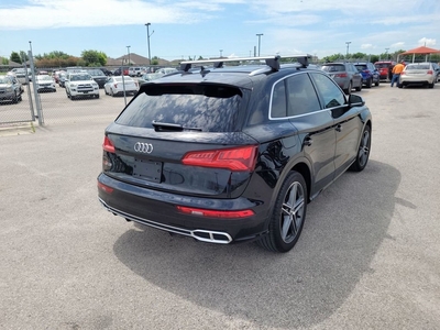2019 Audi SQ5 Premium Plus in Houston, TX
