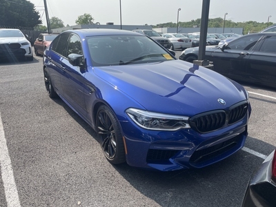 2019 BMW M5 in Catonsville, MD