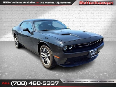 2019 Dodge Challenger