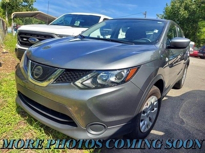2019 Nissan Rogue Sport S 4DR Crossover