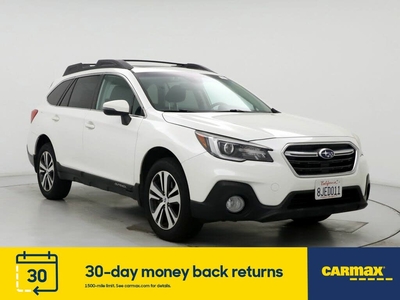 2019 Subaru Outback