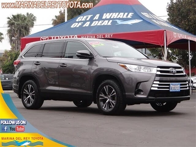 2019 Toyota Highlander