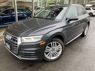 2020 Audi Q5