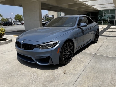 2020 BMW M4 in Riverside, CA