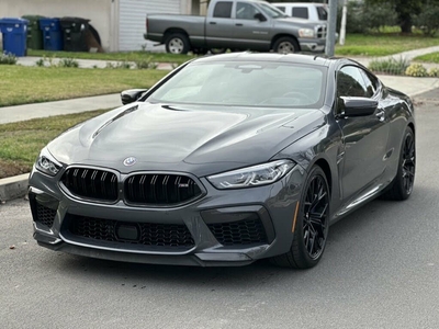 2020 BMW M8