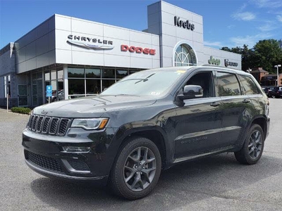 2020 Jeep Grand Cherokee