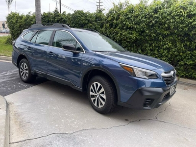 2020 Subaru Outback