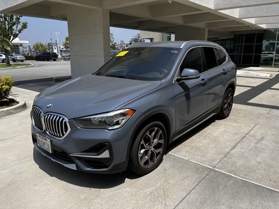 2021 BMW X1 sDrive28i in Riverside, CA