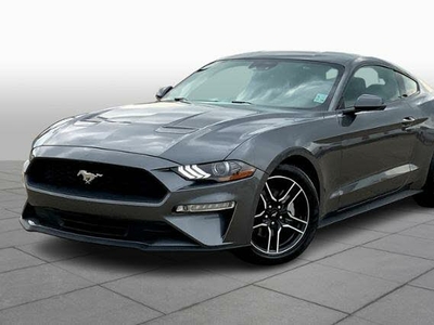 2021 Ford Mustang