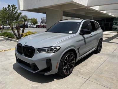 2022 BMW X3 M in Riverside, CA