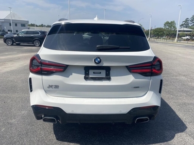 2022 BMW X3 sDrive30i in Milledgeville, GA