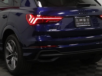 2023 Audi Q3 Premium S line in Iowa City, IA