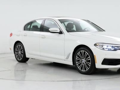 BMW 5 Series 2.0L Inline-4 Plug-In Hybrid Turbocharged