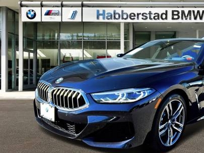 BMW 8 Series 3.0L Inline-6 Gas Turbocharged
