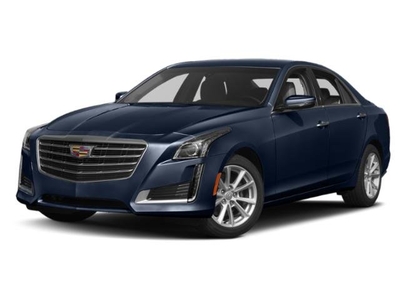 Cadillac CTS Sedan Luxury AWD