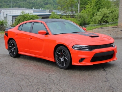 Certified Used 2018 Dodge Charger R/T RWD