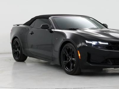 Chevrolet Camaro 6.2L V-8 Gas