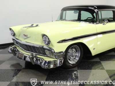 FOR SALE: 1956 Chevrolet Bel Air $66,995 USD