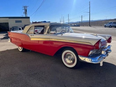 FOR SALE: 1957 Ford Fairlane 500 $45,995 USD