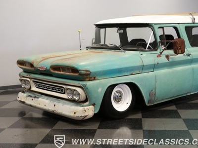 FOR SALE: 1961 Chevrolet Suburban $34,995 USD