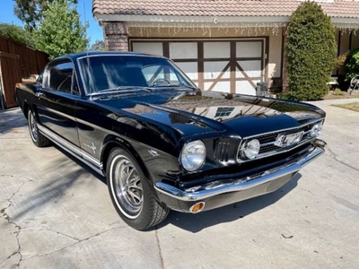 FOR SALE: 1966 Ford Mustang $44,995 USD