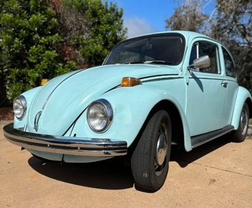 FOR SALE: 1970 Volkswagen Beetle $11,395 USD