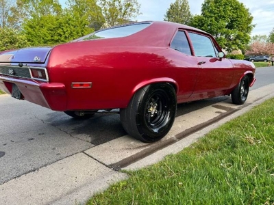 FOR SALE: 1972 Chevrolet Nova $23,995 USD