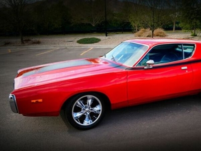 FOR SALE: 1972 Dodge Charger $44,195 USD