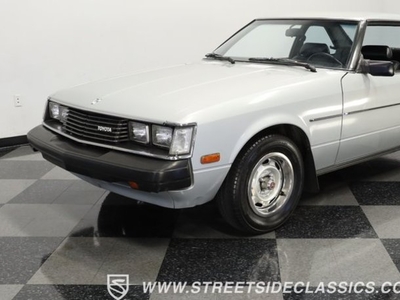 FOR SALE: 1980 Toyota Celica $13,995 USD
