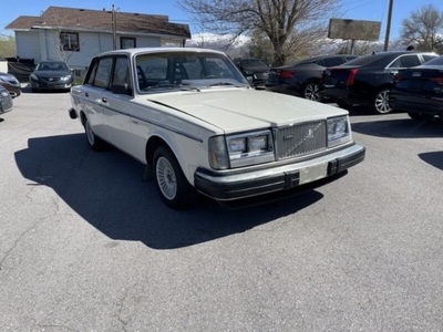FOR SALE: 1982 Volvo 240 $8,995 USD