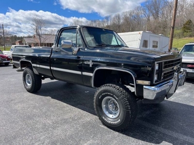 FOR SALE: 1985 Chevrolet 1500 $26,495 USD
