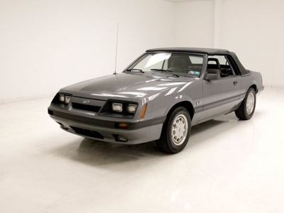 FOR SALE: 1985 Ford Mustang GT $19,900 USD