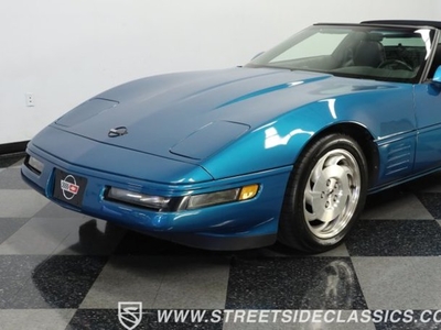 FOR SALE: 1994 Chevrolet Corvette $19,995 USD