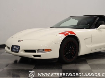 FOR SALE: 2001 Chevrolet Corvette $16,995 USD