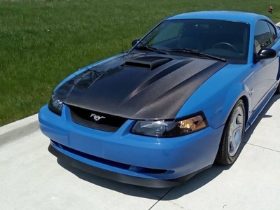 FOR SALE: 2003 Ford Mustang $14,995 USD