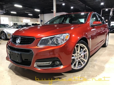 FOR SALE: 2015 Chevrolet SS $43,999 USD