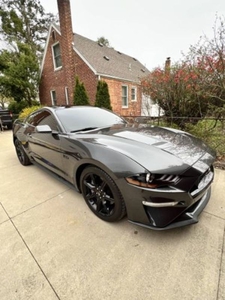 FOR SALE: 2019 Ford Mustang $47,495 USD