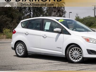 Ford C-Max 2.0L Inline-4 Hybrid