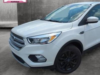 Ford Escape 1.5L Inline-4 Gas Turbocharged