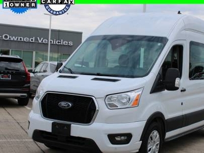 Ford Transit Passenger Wagon 3.5L V-6 Gas