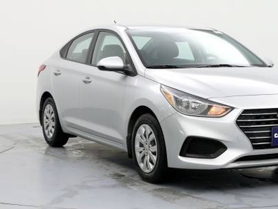 Hyundai Accent 1.6L Inline-4 Gas