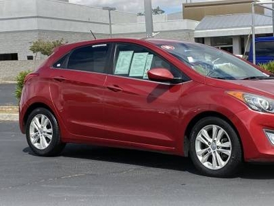 Hyundai Elantra 2.0L Inline-4 Gas