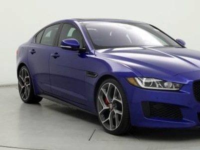 Jaguar XE 3.0L V-6 Gas Supercharged